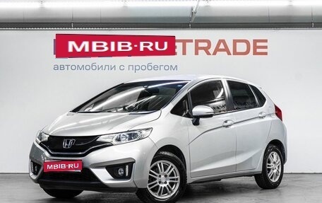 Honda Fit III, 2014 год, 899 000 рублей, 1 фотография