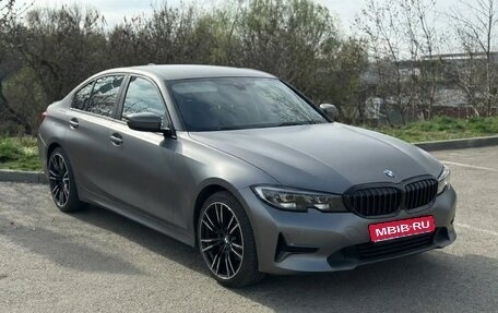 BMW 3 серия, 2020 год, 3 050 000 рублей, 1 фотография