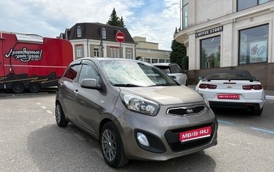 KIA Picanto II, 2013 год, 730 000 рублей, 1 фотография