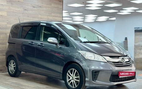 Honda Freed I, 2016 год, 1 290 000 рублей, 1 фотография