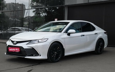 Toyota Camry, 2021 год, 3 800 000 рублей, 1 фотография