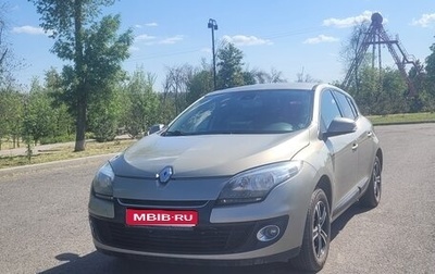 Renault Megane III, 2013 год, 900 000 рублей, 1 фотография