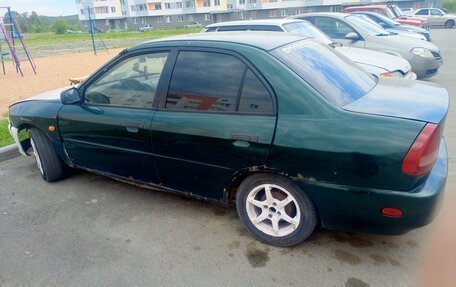 Mitsubishi Lancer VII, 1996 год, 65 000 рублей, 4 фотография