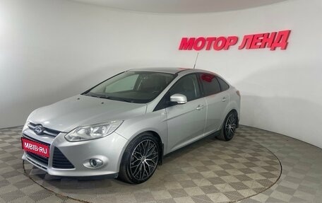 Ford Focus III, 2012 год, 745 000 рублей, 1 фотография