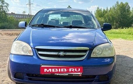 Chevrolet Lacetti, 2011 год, 380 000 рублей, 2 фотография