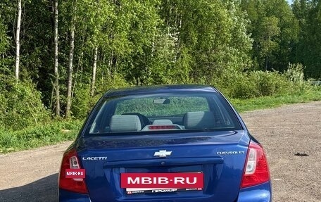 Chevrolet Lacetti, 2011 год, 380 000 рублей, 4 фотография