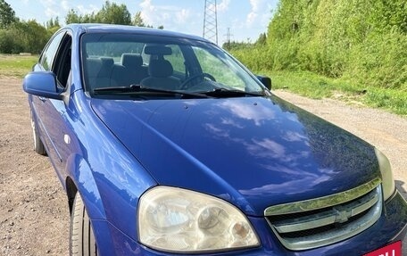 Chevrolet Lacetti, 2011 год, 380 000 рублей, 5 фотография