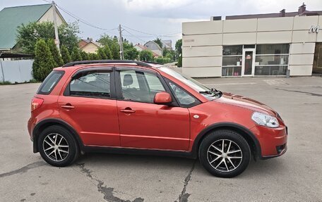 Suzuki SX4 II рестайлинг, 2011 год, 820 000 рублей, 3 фотография