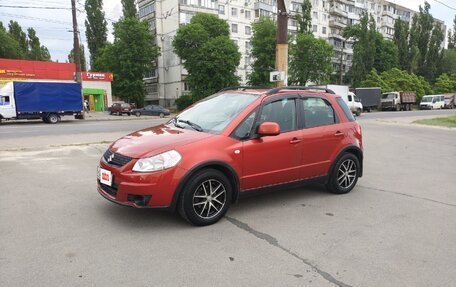 Suzuki SX4 II рестайлинг, 2011 год, 820 000 рублей, 2 фотография