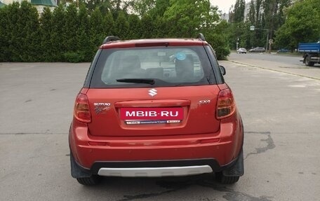 Suzuki SX4 II рестайлинг, 2011 год, 820 000 рублей, 4 фотография