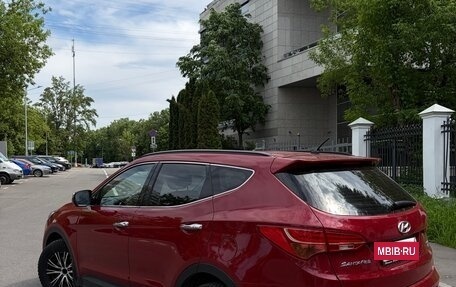 Hyundai Santa Fe III рестайлинг, 2013 год, 1 900 000 рублей, 5 фотография