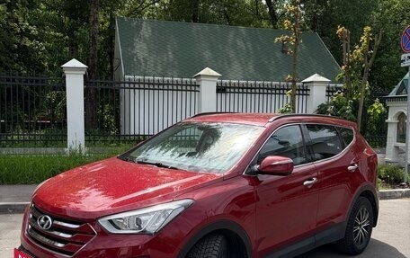 Hyundai Santa Fe III рестайлинг, 2013 год, 1 900 000 рублей, 6 фотография