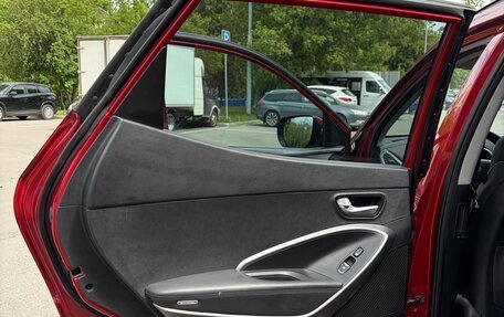 Hyundai Santa Fe III рестайлинг, 2013 год, 1 900 000 рублей, 10 фотография