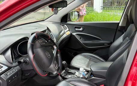 Hyundai Santa Fe III рестайлинг, 2013 год, 1 900 000 рублей, 12 фотография
