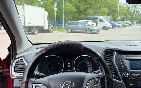 Hyundai Santa Fe III рестайлинг, 2013 год, 1 900 000 рублей, 14 фотография
