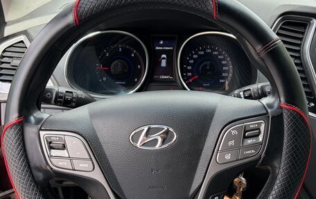 Hyundai Santa Fe III рестайлинг, 2013 год, 1 900 000 рублей, 11 фотография