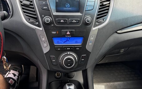 Hyundai Santa Fe III рестайлинг, 2013 год, 1 900 000 рублей, 13 фотография