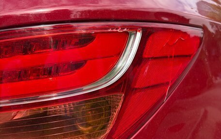 Hyundai Santa Fe III рестайлинг, 2013 год, 1 900 000 рублей, 18 фотография