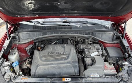 Hyundai Santa Fe III рестайлинг, 2013 год, 1 900 000 рублей, 17 фотография