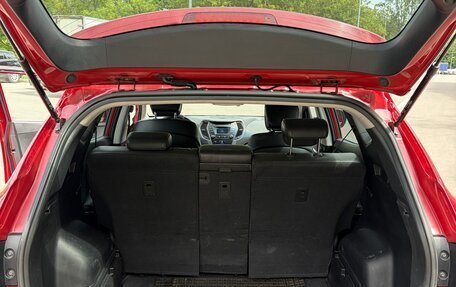 Hyundai Santa Fe III рестайлинг, 2013 год, 1 900 000 рублей, 16 фотография