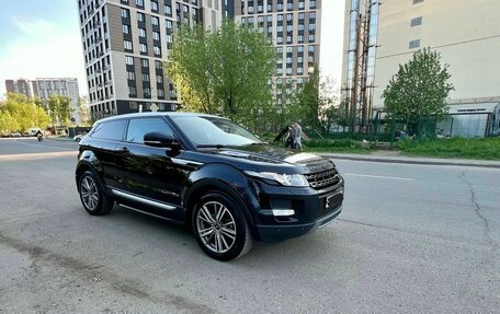 Land Rover Range Rover Evoque I, 2012 год, 1 400 000 рублей, 4 фотография