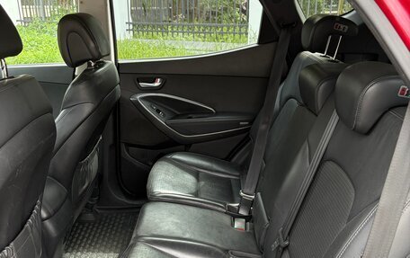 Hyundai Santa Fe III рестайлинг, 2013 год, 1 900 000 рублей, 15 фотография