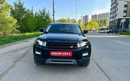 Land Rover Range Rover Evoque I, 2012 год, 1 400 000 рублей, 2 фотография