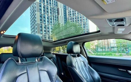 Land Rover Range Rover Evoque I, 2012 год, 1 400 000 рублей, 18 фотография