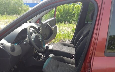 Renault Logan I, 2011 год, 510 000 рублей, 3 фотография