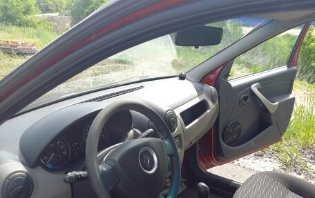 Renault Logan I, 2011 год, 510 000 рублей, 4 фотография