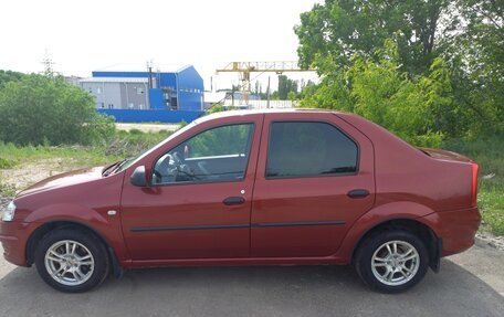 Renault Logan I, 2011 год, 510 000 рублей, 7 фотография
