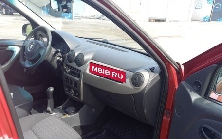 Renault Logan I, 2011 год, 510 000 рублей, 14 фотография