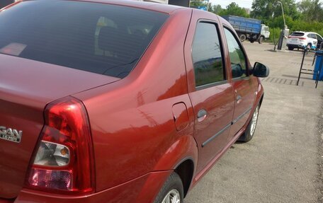 Renault Logan I, 2011 год, 510 000 рублей, 19 фотография
