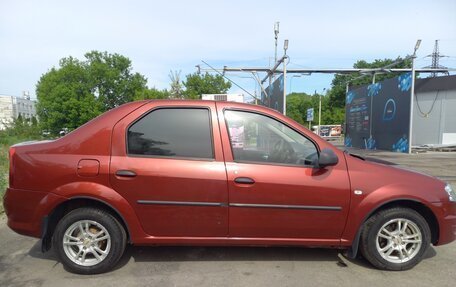 Renault Logan I, 2011 год, 510 000 рублей, 20 фотография