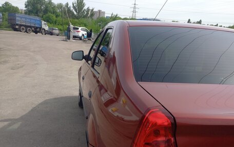 Renault Logan I, 2011 год, 510 000 рублей, 17 фотография