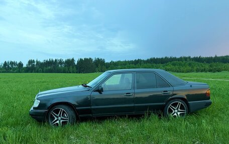 Mercedes-Benz W124, 1988 год, 299 000 рублей, 7 фотография