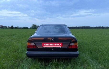 Mercedes-Benz W124, 1988 год, 299 000 рублей, 6 фотография