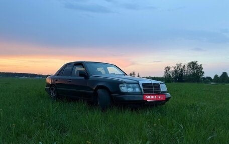 Mercedes-Benz W124, 1988 год, 299 000 рублей, 11 фотография