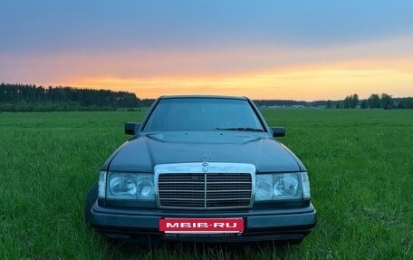 Mercedes-Benz W124, 1988 год, 299 000 рублей, 13 фотография