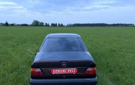 Mercedes-Benz W124, 1988 год, 299 000 рублей, 14 фотография