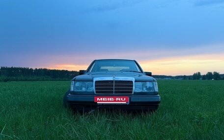 Mercedes-Benz W124, 1988 год, 299 000 рублей, 17 фотография