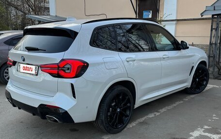 BMW X3, 2021 год, 5 150 000 рублей, 2 фотография