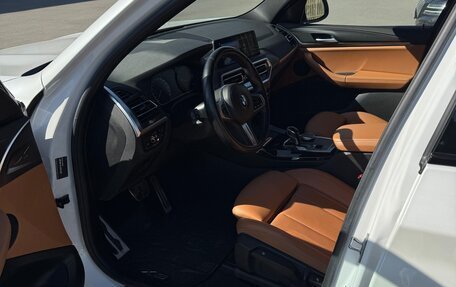 BMW X3, 2021 год, 5 150 000 рублей, 6 фотография