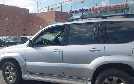 Toyota Land Cruiser Prado 120 рестайлинг, 2008 год, 1 600 000 рублей, 4 фотография