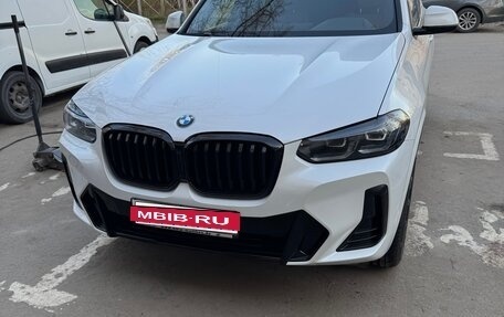 BMW X3, 2021 год, 5 150 000 рублей, 4 фотография