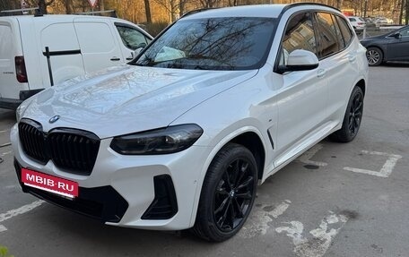 BMW X3, 2021 год, 5 150 000 рублей, 5 фотография
