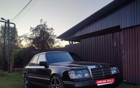 Mercedes-Benz W124, 1988 год, 299 000 рублей, 22 фотография