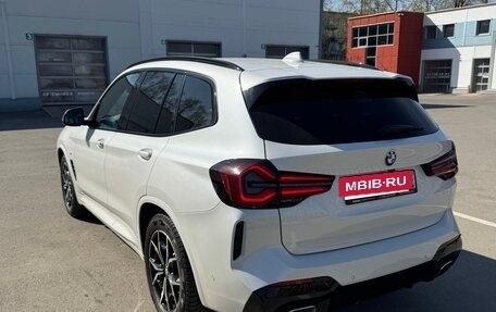 BMW X3, 2021 год, 5 150 000 рублей, 8 фотография