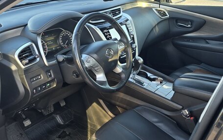 Nissan Murano, 2019 год, 2 700 000 рублей, 8 фотография