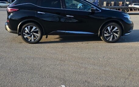 Nissan Murano, 2019 год, 2 700 000 рублей, 7 фотография